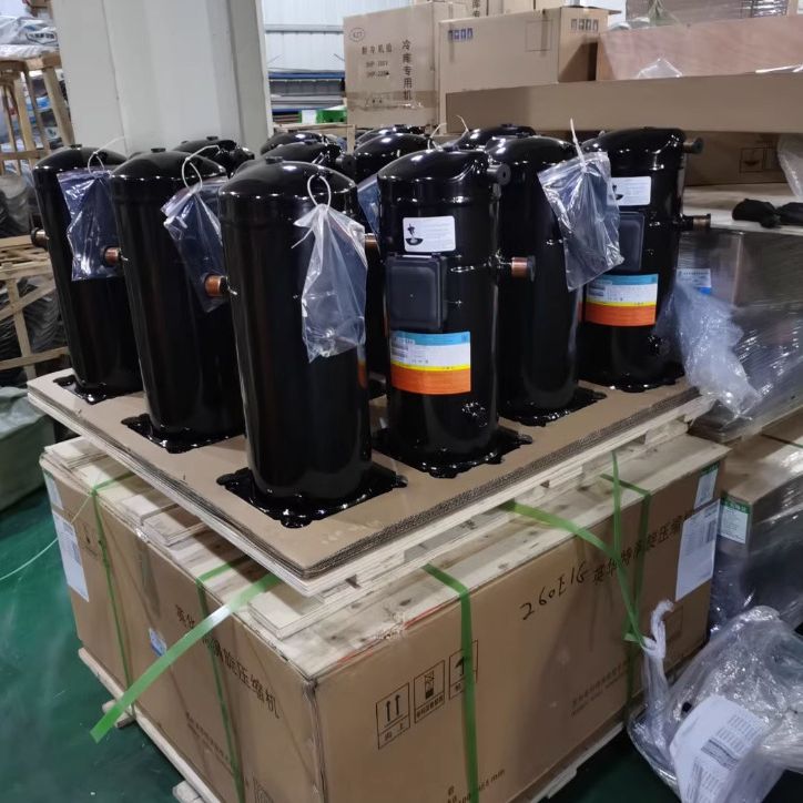 全新制冷变频空调压缩机G503DHV-80D2 G503DHV-80D2Y 适用于日立 - 图1