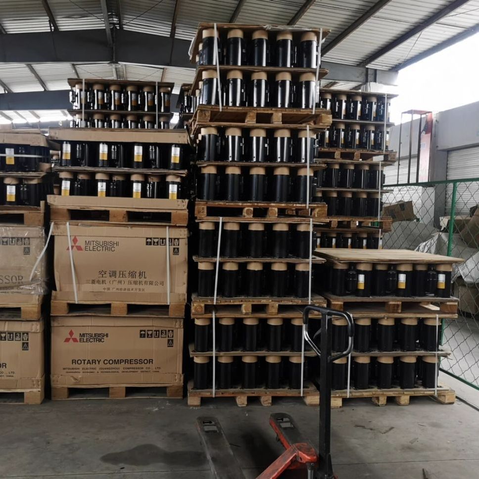 全新制冷变频空调压缩机G503DHV-80D2 G503DHV-80D2Y 适用于日立 - 图0