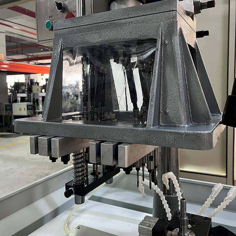 7492104双伺服钻孔攻牙机滑台移位式自动钻攻一体机源头厂家,淘宝优惠券,粉丝福利购,淘宝优惠卷