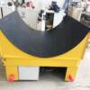 Zhuida Machinery supplies V-groove electric flatbed trucks, curved tabletop track trucks, low-voltage power supply flatbed trucks.