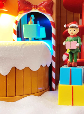 新品美国Mr.Christmas玩具工厂八音盒音乐盒女孩女友儿童生日礼物