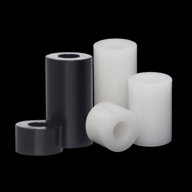 尼龙柱 PC板间隔柱 绝缘柱 双通圆尼龙柱尼龙柱 ABS直通柱,淘宝优惠券,粉丝福利购,淘宝优惠卷