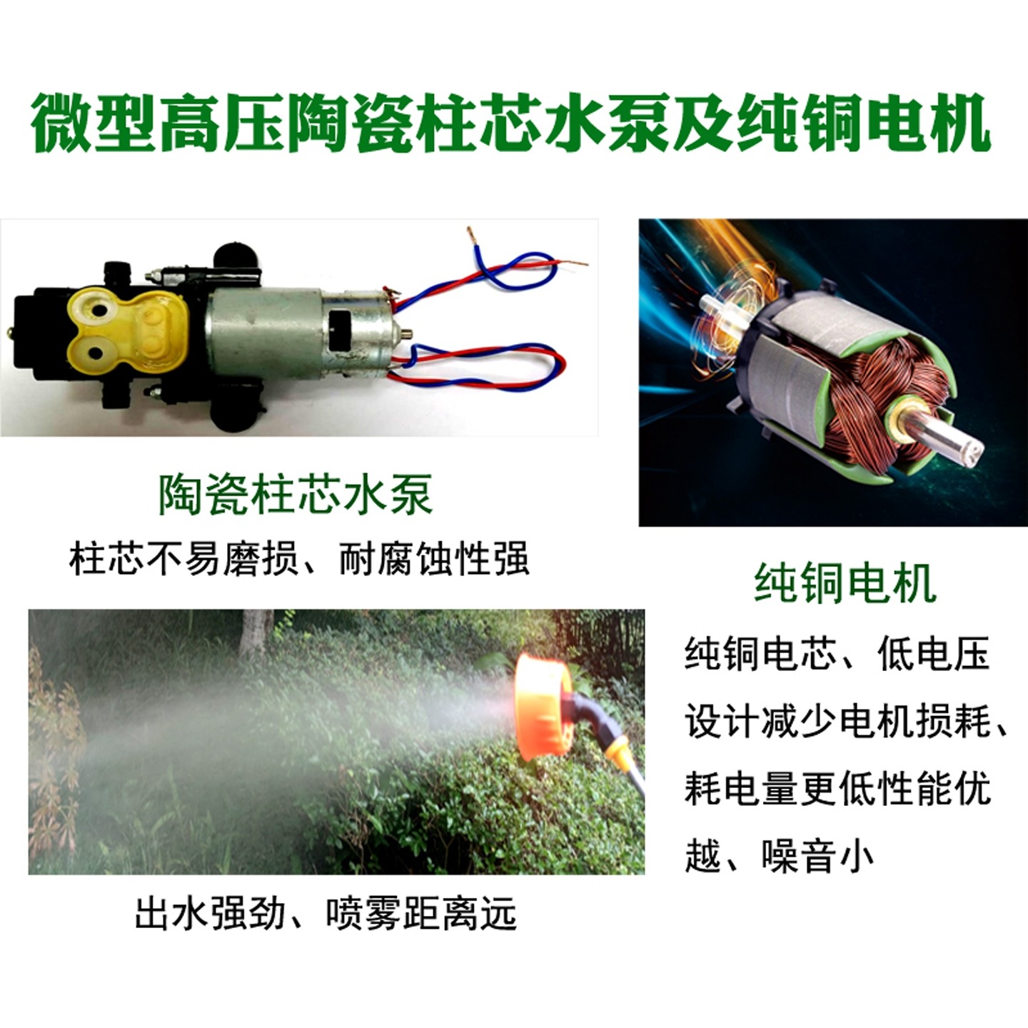 国光果树涂白剂喷涂机专用电动喷雾器农用环境消毒杀菌打药机喷头,淘宝优惠券,粉丝福利购,淘宝优惠卷