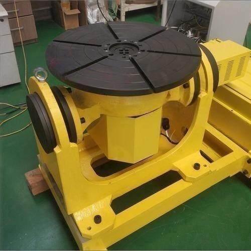 P型变位机盘面铸铁材质机械制造辅助焊接设备自动翻转变位机,淘宝优惠券,粉丝福利购,淘宝优惠卷