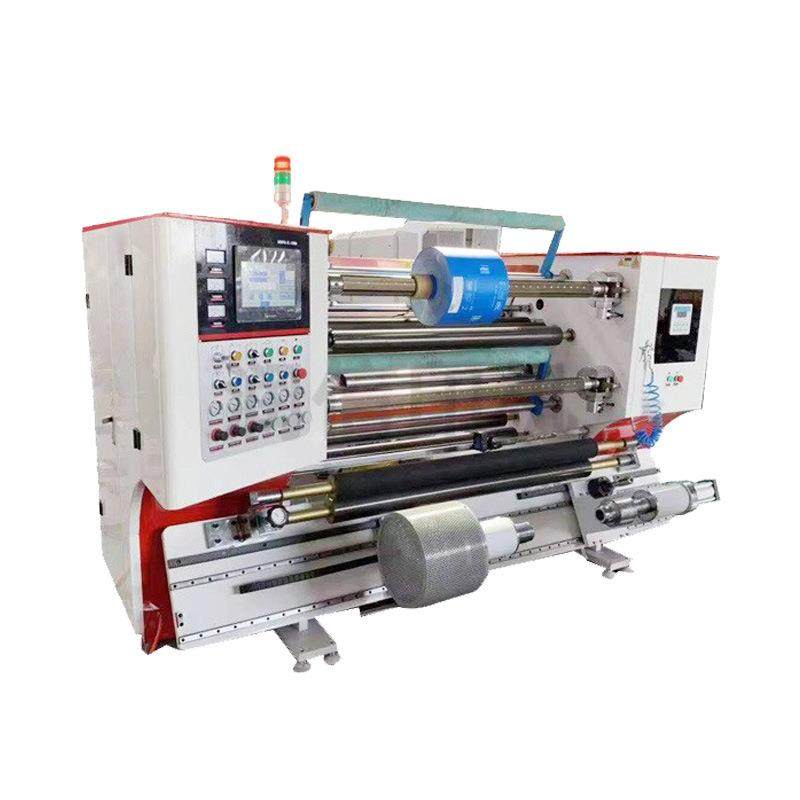 全自动高速分切机复卷机无纺布分切分条机薄膜卷筒膜软包装分切机,淘宝优惠券,粉丝福利购,淘宝优惠卷