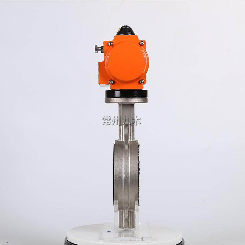 气动蝶阀D671F-16P气动不锈钢蝶阀气动304蝶阀气动四氟蝶阀气动,淘宝优惠券,粉丝福利购,淘宝优惠卷