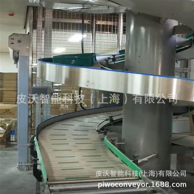 创建通道正反两转螺旋输送机软包装食用油成箱饮料自动运输提升,淘宝优惠券,粉丝福利购,淘宝优惠卷