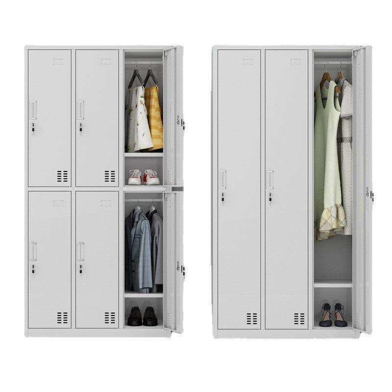 钢制加厚文件柜办公室铁皮柜员工凭证档案资料柜多门更衣柜碗柜,淘宝优惠券,粉丝福利购,淘宝优惠卷