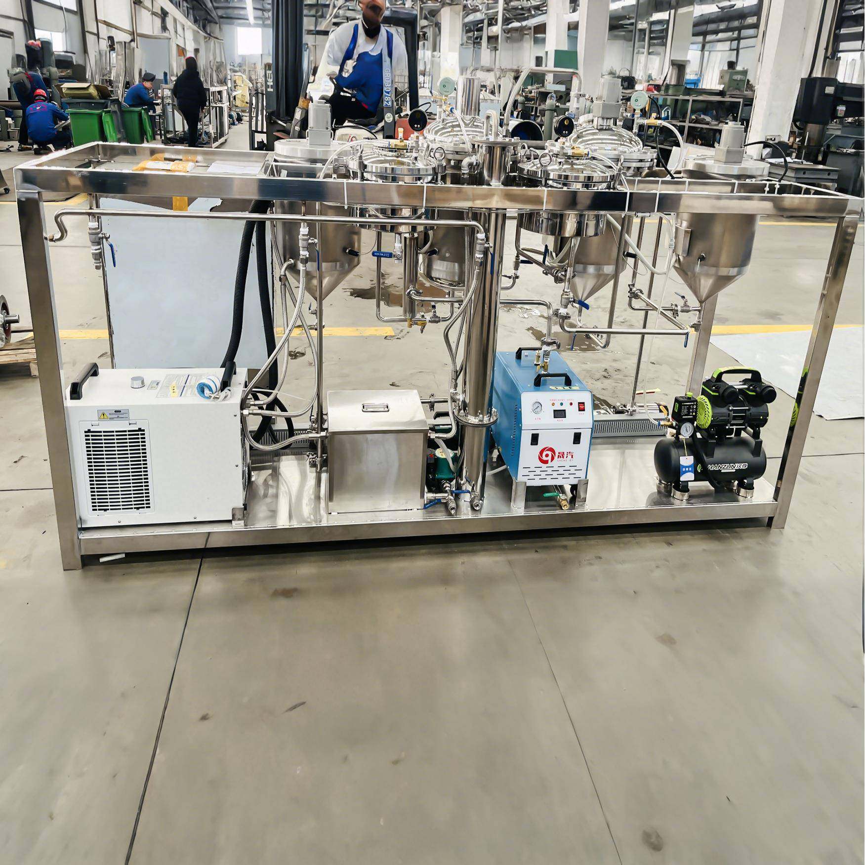 小型精炼设备食用油实验室精炼油设备5L10L15L30L精炼油设备,淘宝优惠券,粉丝福利购,淘宝优惠卷