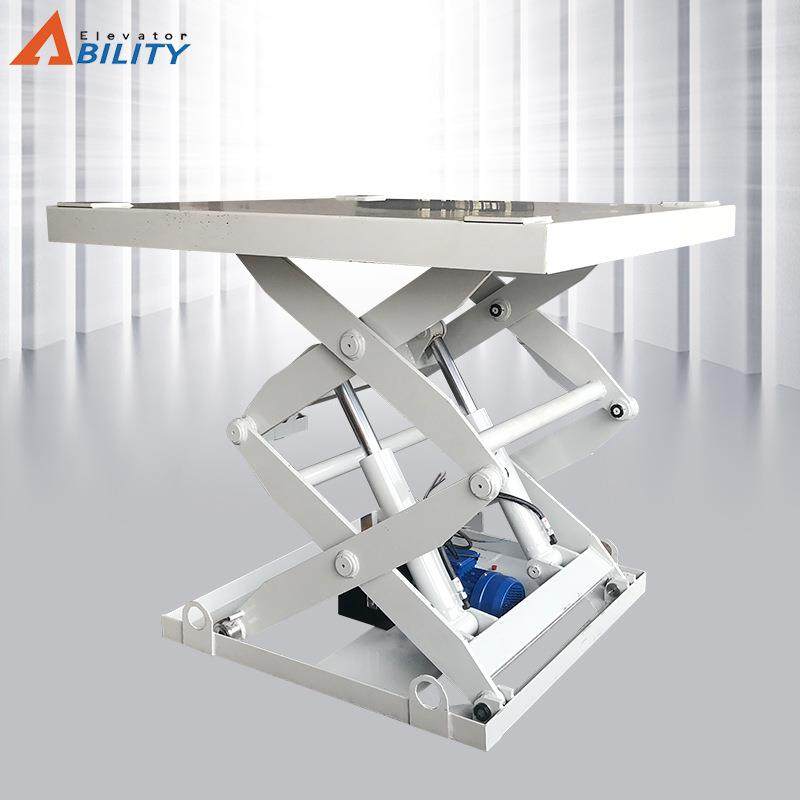 直供固定式液压升降平台电动升降机大吨位固定剪叉式升降平台,淘宝优惠券,粉丝福利购,淘宝优惠卷