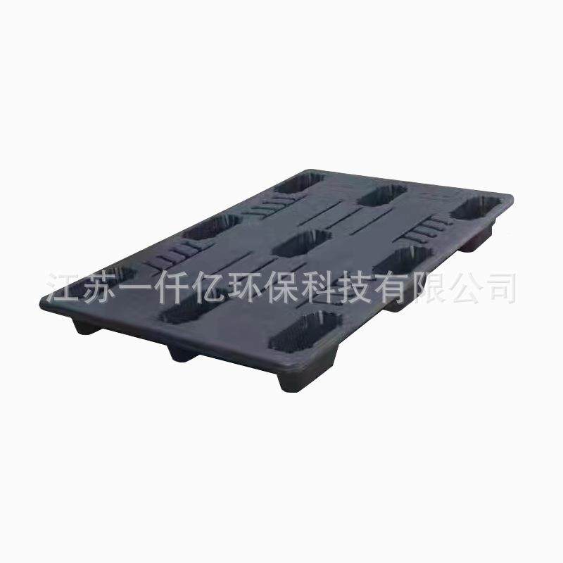 1690*1010*155mm吹塑托盘塑料托盘叉车托盘单面托盘加工,淘宝优惠券,粉丝福利购,淘宝优惠卷