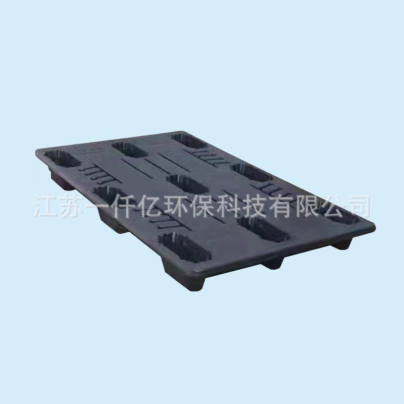 1690*1010*155mm吹塑托盘塑料托盘叉车托盘单面托盘加工,淘宝优惠券,粉丝福利购,淘宝优惠卷