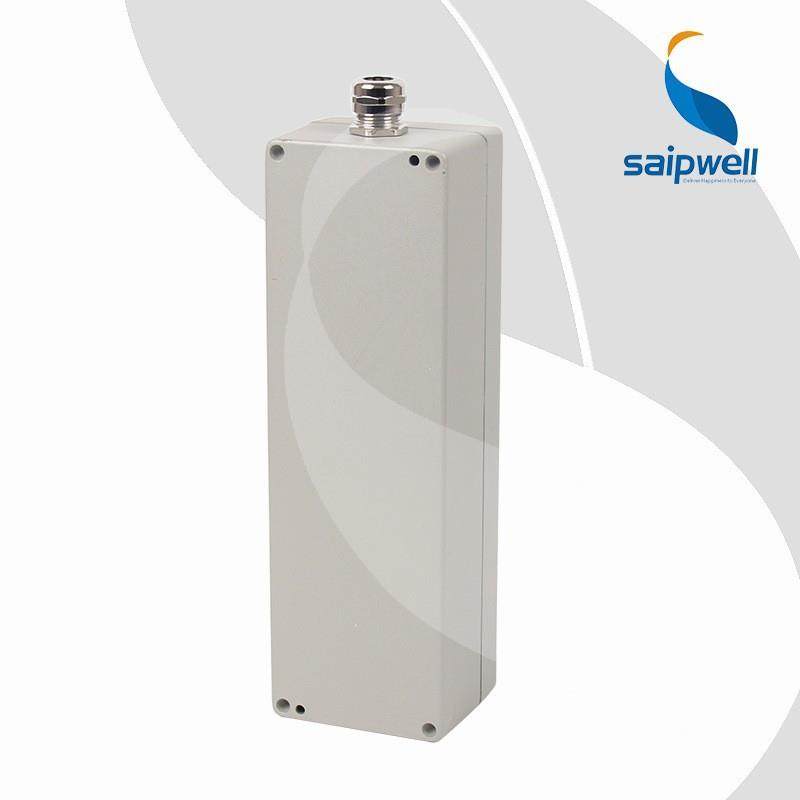 斯普五位按钮防水接线盒250*80*64铸铝控制盒启动停止电源按钮盒,淘宝优惠券,粉丝福利购,淘宝优惠卷