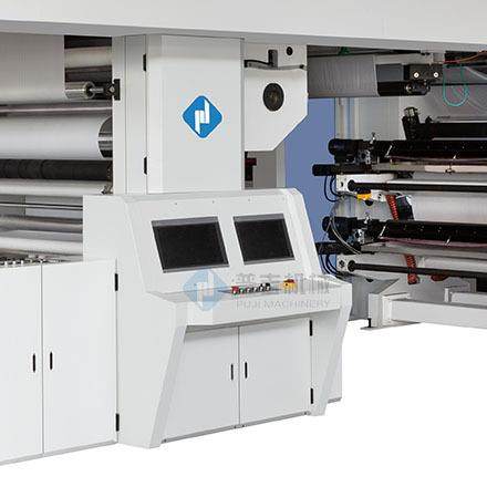 260米/minPE透气膜纸尿裤柔版机OPPCPP卷筒膜印刷设备全自动,淘宝优惠券,粉丝福利购,淘宝优惠卷