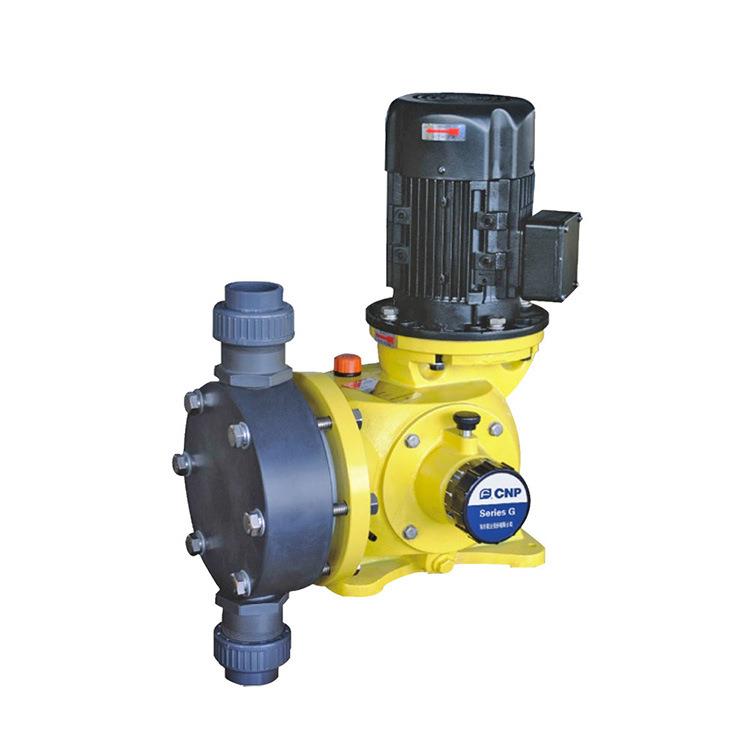 赛珀计量泵GB0450SP1MNN废水处理不锈钢机械驱动大流量隔膜泵 - 图2