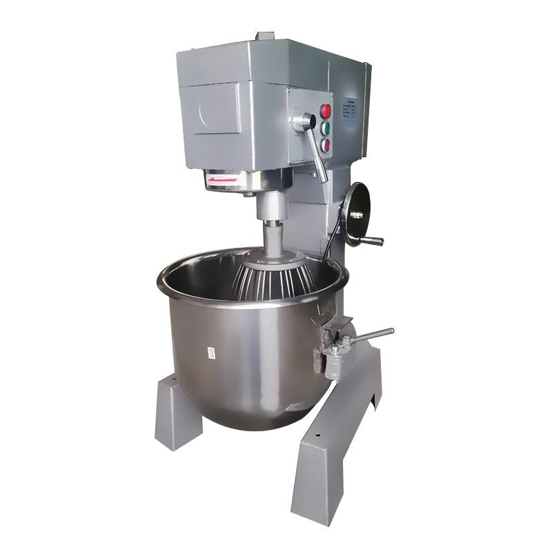 大型餐饮厨师和面机多功能打蛋揉面机奶油搅拌器厂家直销 - 图3