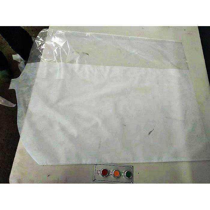 衣物可水洗透明西装 挂衣袋子 加厚无纺布防尘罩制袋机,淘宝优惠券,粉丝福利购,淘宝优惠卷