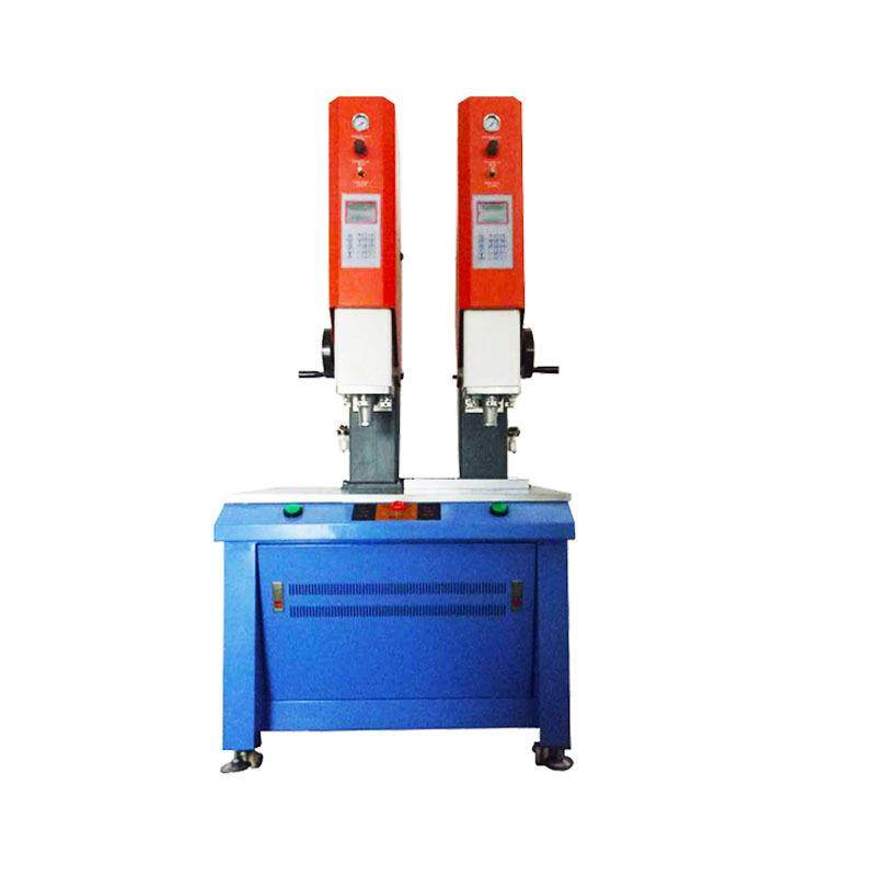 非标超声波塑料焊接机上下焊接双发生器双模具医用棉签焊接机设备,淘宝优惠券,粉丝福利购,淘宝优惠卷