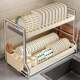 Kt kitchen dish storage rack for household use 2025 new multi-functional countertop dish rack anti-rust tableware drainage storage