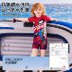 Disney children's swimsuit boy one piece sun protection