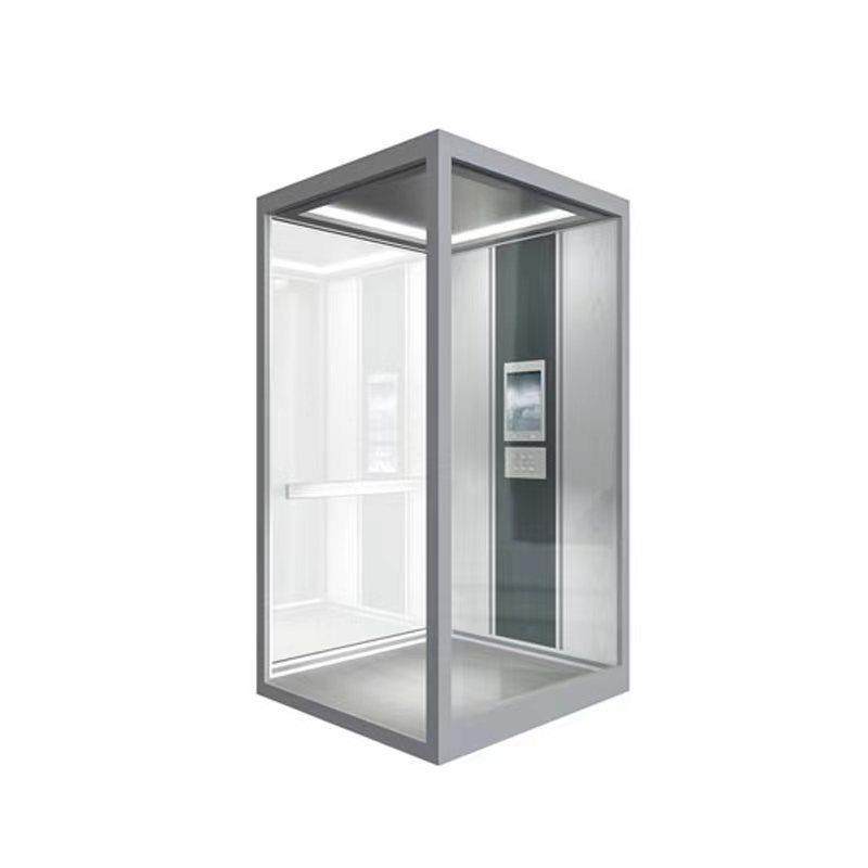 家用电梯二三四五层小型别墅室内外观光复式阁楼液压曳引升降机,淘宝优惠券,粉丝福利购,淘宝优惠卷