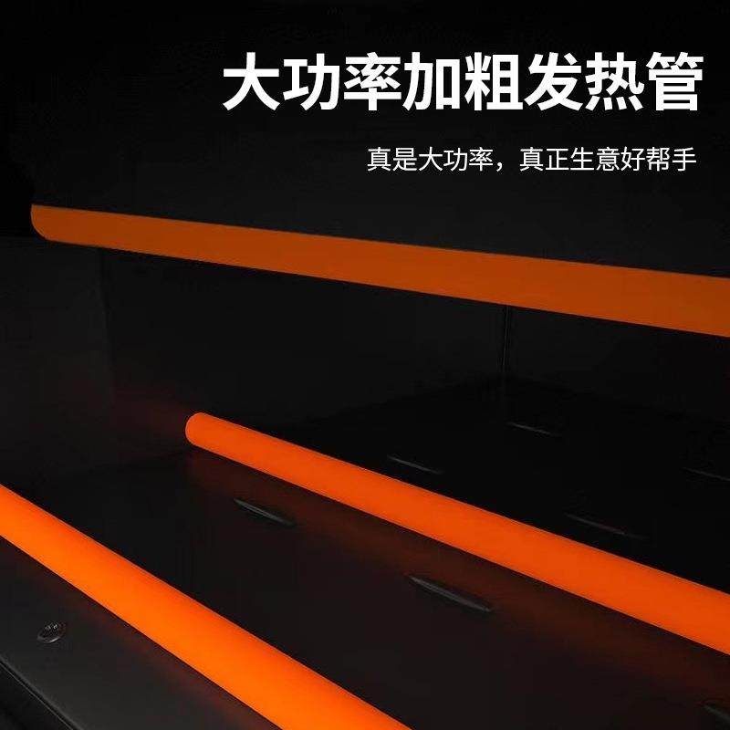 一层一盘旋钮板市场款烤箱商用电烤箱蛋糕月饼等中西餐点烘焙,淘宝优惠券,粉丝福利购,淘宝优惠卷