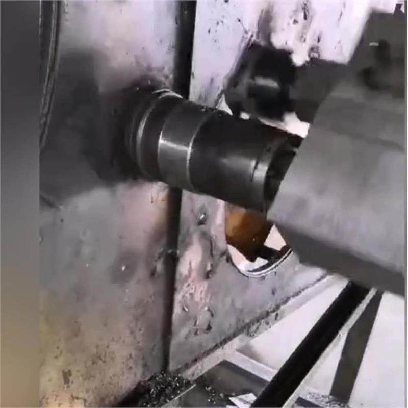 便携式轴端车床高精密工程机械设备大型镗床镗外径机床工业用车床,淘宝优惠券,粉丝福利购,淘宝优惠卷