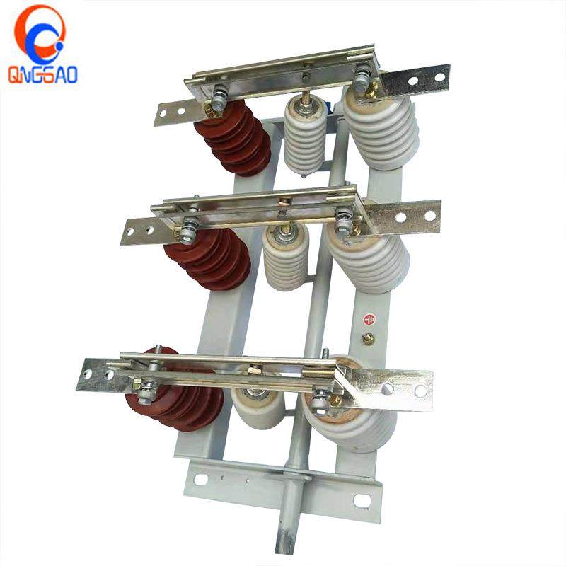 直销GN19-12KV/630A户内高压隔离开关隔离刀闸柜内隔离挂墙接地,淘宝优惠券,粉丝福利购,淘宝优惠卷