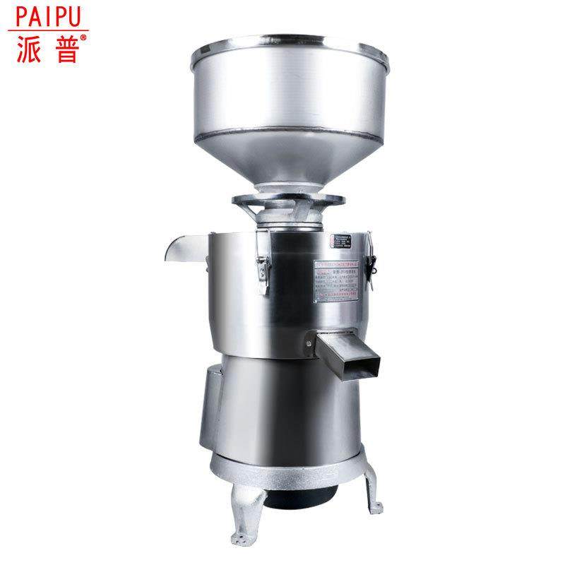 商用豆浆机豆制品米浆打浆豆花豆腐机渣浆分离200型磨浆机,淘宝优惠券,粉丝福利购,淘宝优惠卷