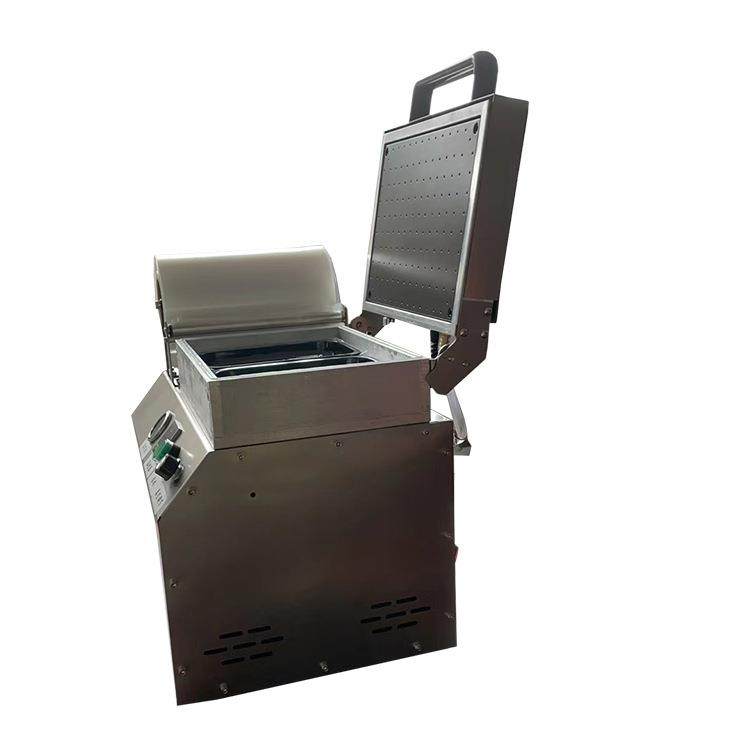 供应真空贴体机海鲜红虾仁鲍鱼三文鱼真空贴体包装机,淘宝优惠券,粉丝福利购,淘宝优惠卷