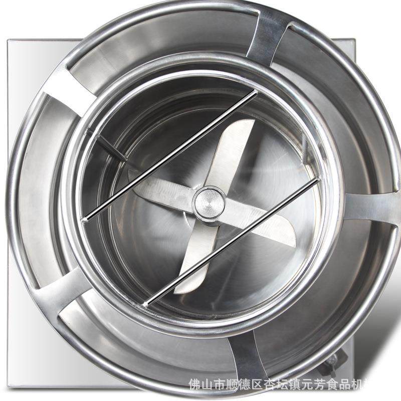 18/20/22/24型肉丸打浆机电动高速肉丸鱼丸不锈钢打浆机商用,淘宝优惠券,粉丝福利购,淘宝优惠卷