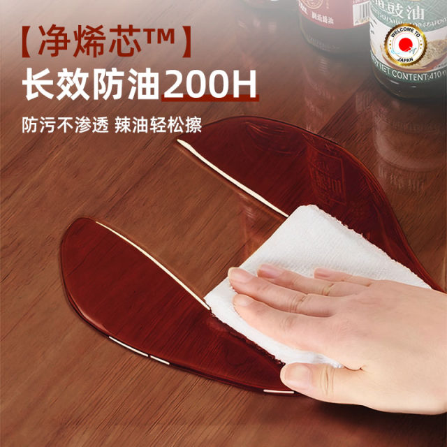 Custom tablecloth dining table mat clear soft glass crystal plate