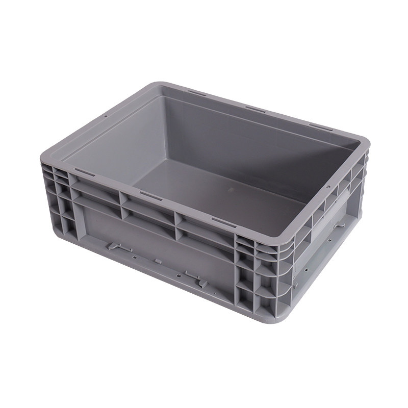 加厚物流周转箱带盖可堆叠塑料箱工业仓库存储箱快递打包箱储物箱,淘宝优惠券,粉丝福利购,淘宝优惠卷