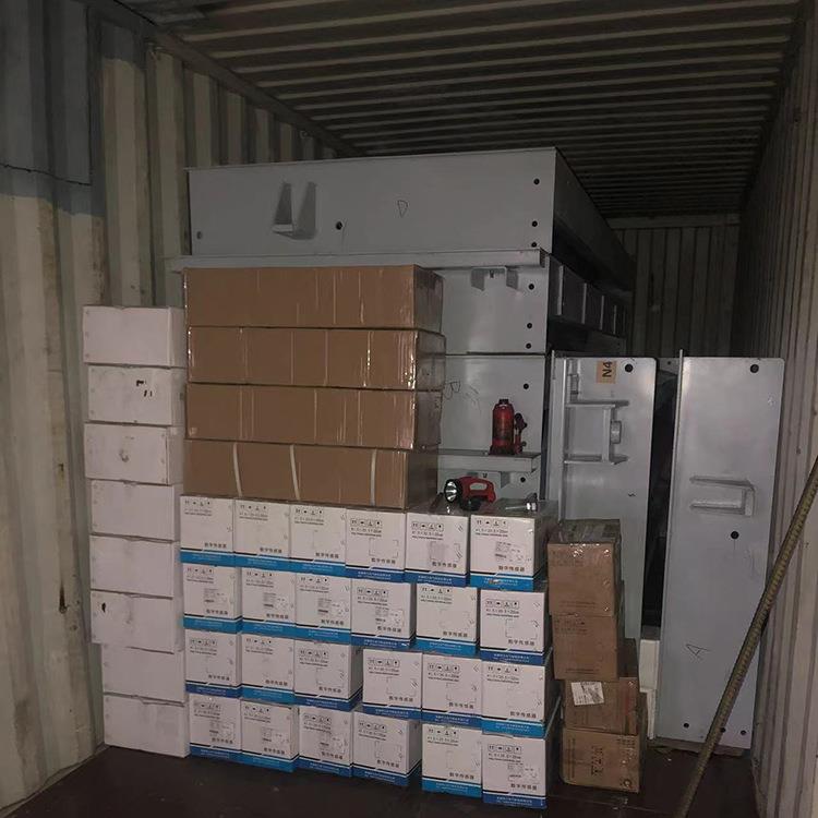 数字式汽车衡50吨外贸出口分体电子地磅100T集装箱海运地上衡60吨 - 图2