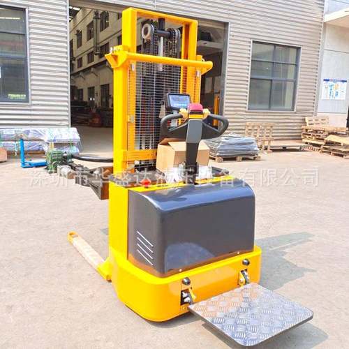 YL650AB电动油桶车全电动油桶夹抱翻转堆高车油桶倒料升高搬运车 - 图2
