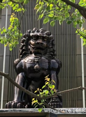 不锈钢雕塑定制 动物雕塑 不锈钢喷漆雕塑 不锈钢雕塑厂家 铜制品