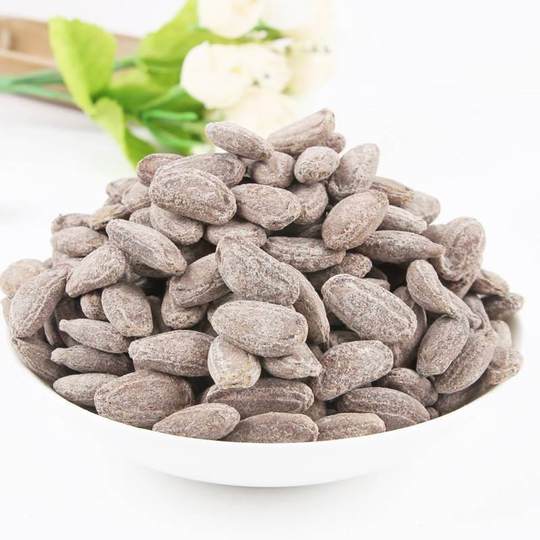 Diaoguazi 2024 new arrival 500g specialty large creamy salt and pepper original nut snacks non-guazi