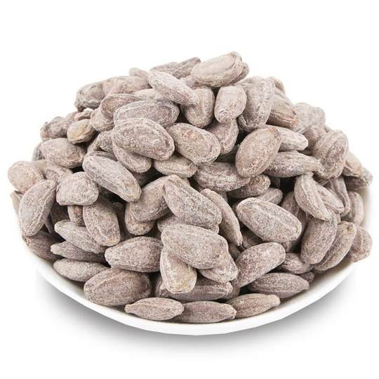 Diaoguazi 2024 new arrival 500g specialty large creamy salt and pepper original nut snacks non-guazi