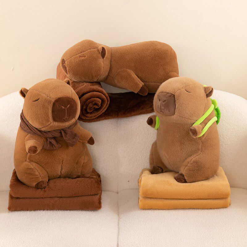 抱枕被子两用办公室午睡空调被枕头汽车床上靠枕靠垫二合一,淘宝优惠券,粉丝福利购,淘宝优惠卷