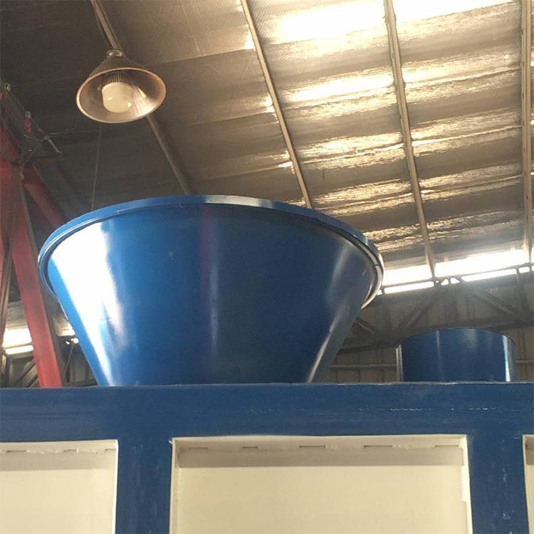 四川猪粪有机肥搅拌设备家禽粪便加热烘干机粪便混合卧式搅拌机 - 图0