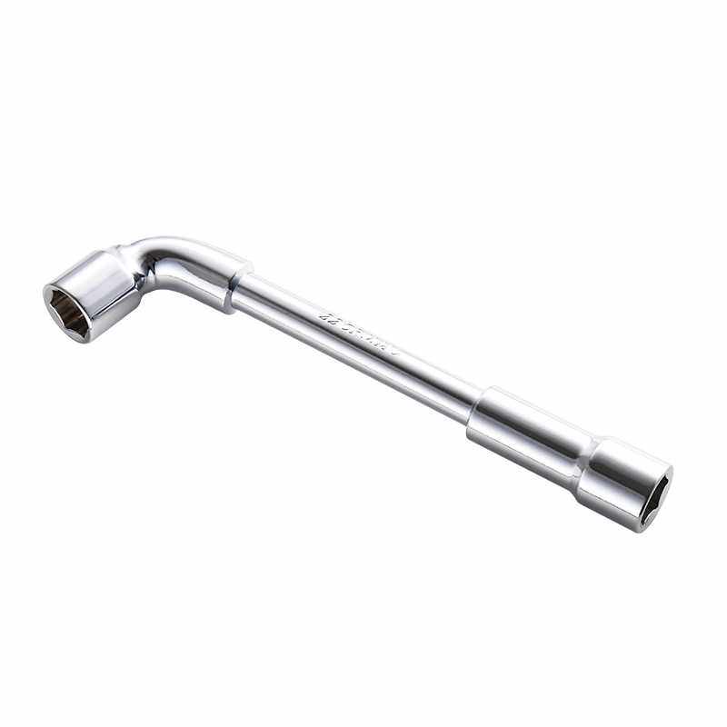 鲁威L型穿孔扳手汽修手动工具烟斗套筒扳手六角套筒扳手,淘宝优惠券,粉丝福利购,淘宝优惠卷