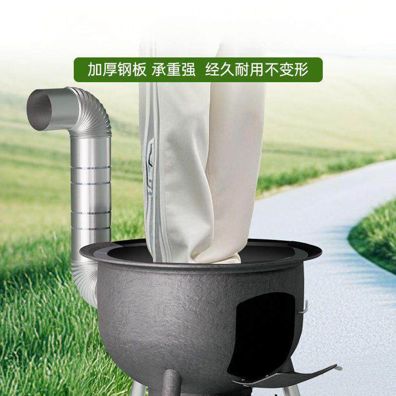 新款一体柴火灶农村家用烧木柴户外便携柴火炉多功能无烟大锅台,淘宝优惠券,粉丝福利购,淘宝优惠卷