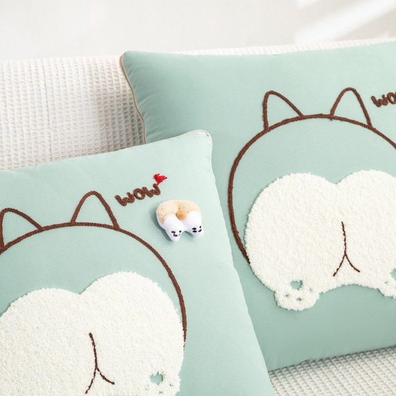 抱枕被子两用加厚办公室折叠午睡枕头毯子二合一沙发汽车靠枕车载,淘宝优惠券,粉丝福利购,淘宝优惠卷