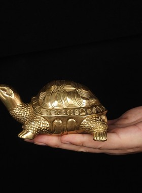 铜乌龟摆件 大号铜乌龟摆件 铜龙龟摆件  铜龟  千年龟摆件