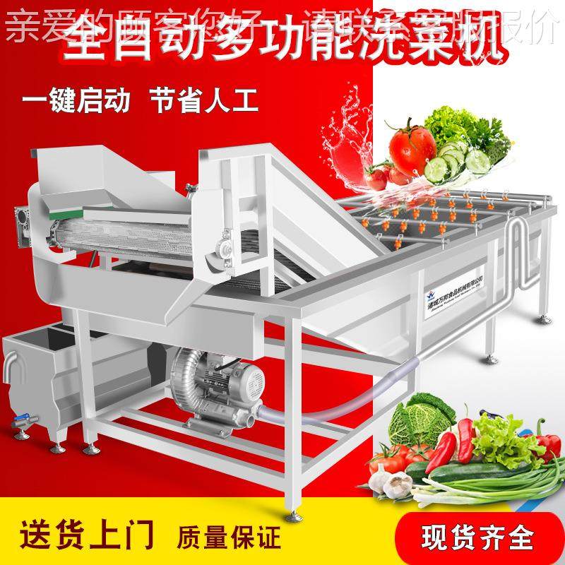 爽口下饭菜生胡萝卜清洗机 小片MVF生姜清洗机 米椒清洗成套产设,淘宝优惠券,粉丝福利购,淘宝优惠卷