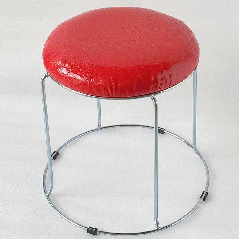 圆凳子家用现代简约加厚凳客厅茶几33高小凳子可套放摆摊实木矮凳,淘宝优惠券,粉丝福利购,淘宝优惠卷