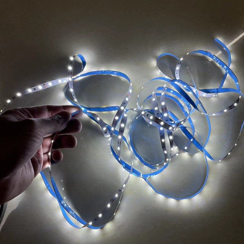 12v低压婚庆专用插头led灯带舞台装饰KT板背景布置发光灯条白光,淘宝优惠券,粉丝福利购,淘宝优惠卷