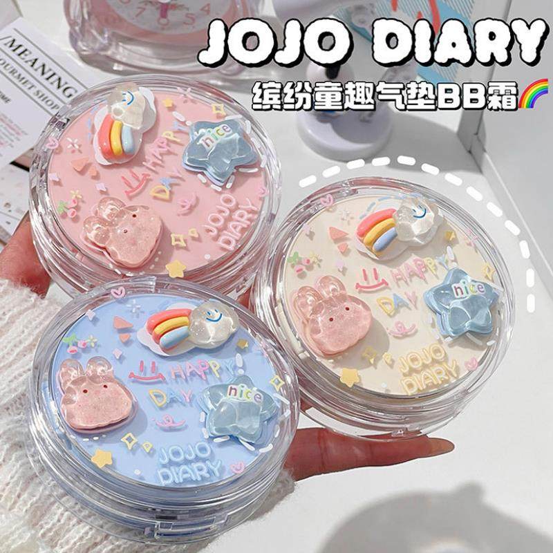 学生化妆品儿童专用粉底气垫bb霜表演用粉底液舞台妆无毒彩妆女孩,淘宝优惠券,粉丝福利购,淘宝优惠卷