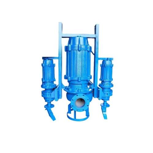 抽ZJQ潜水沙泵用吸砂OVA泵40ZJQ2船3-10-3清立式泥浆泵河底淤抽泥 - 图3