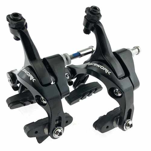RACEWORK 公路车刹车夹器 C型刹车 夹器 V刹 UT6800 R7000的设计 - 图1